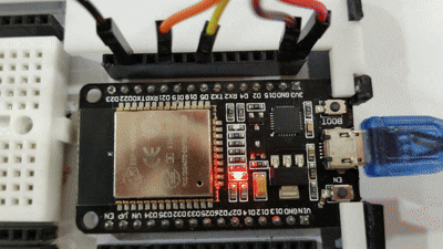 Edukit AIoT ESP32