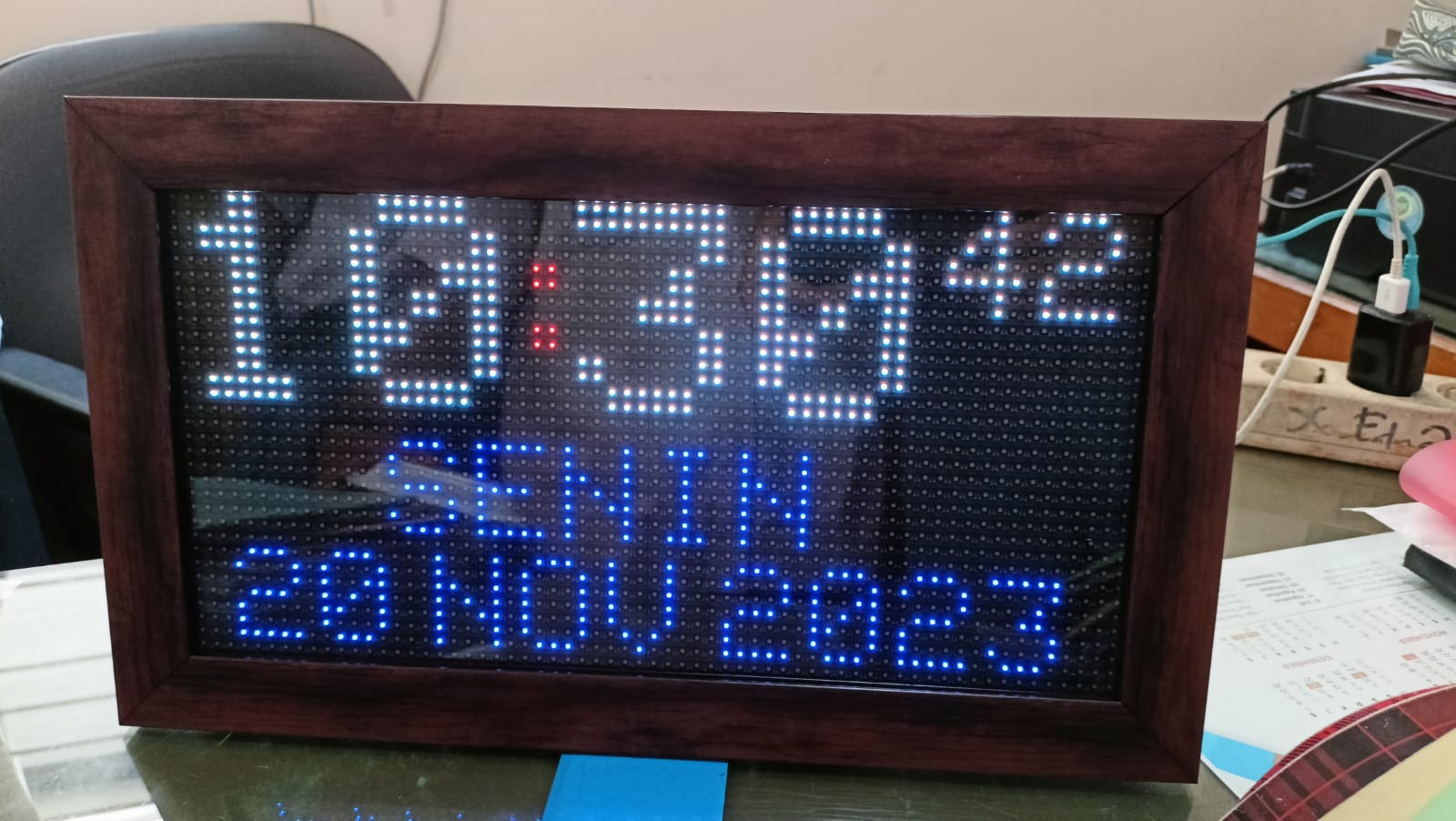 Digital Clock