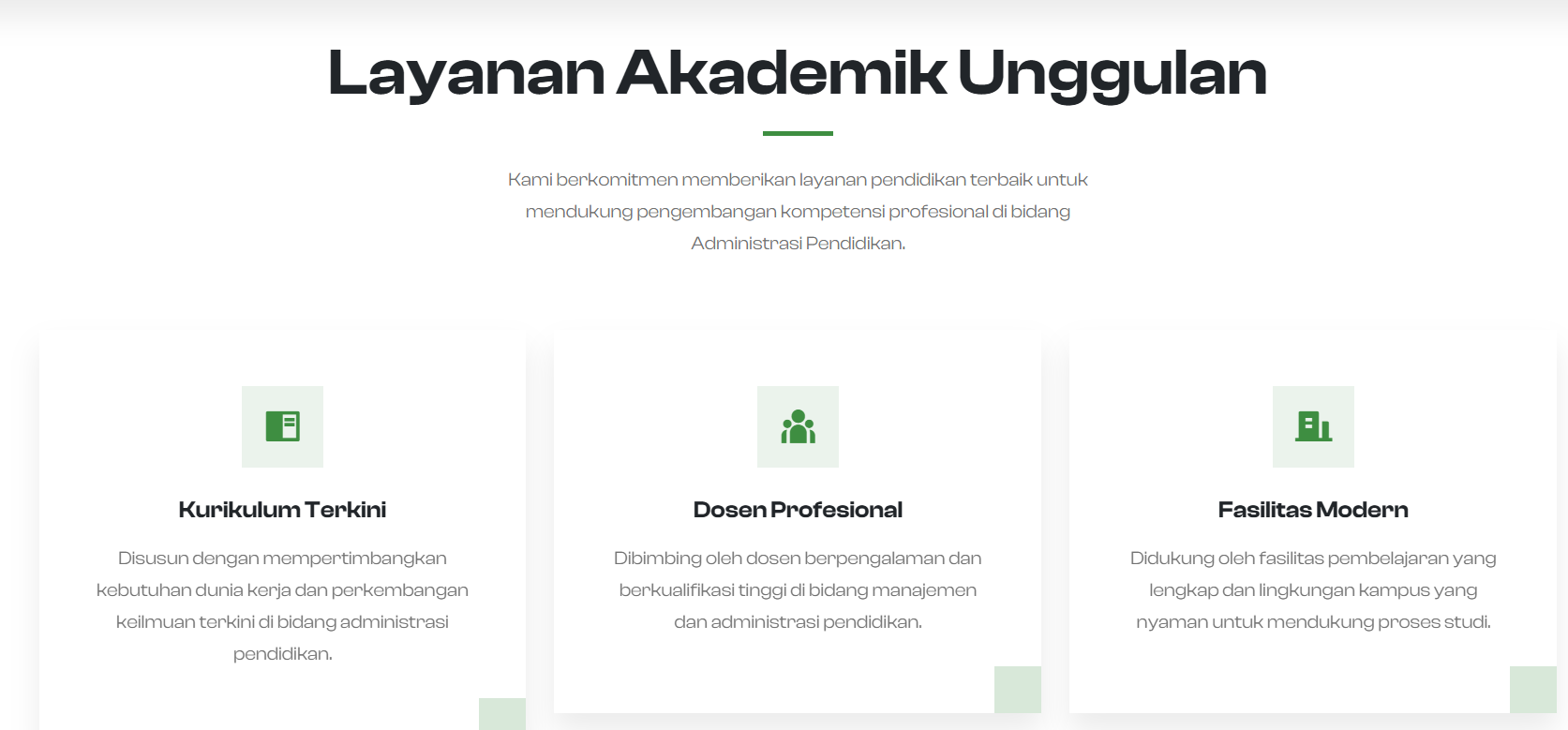 Academic System