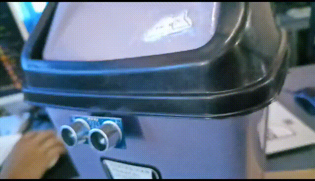 Smart Trash Bin